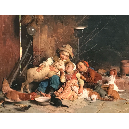 A Family of Friends